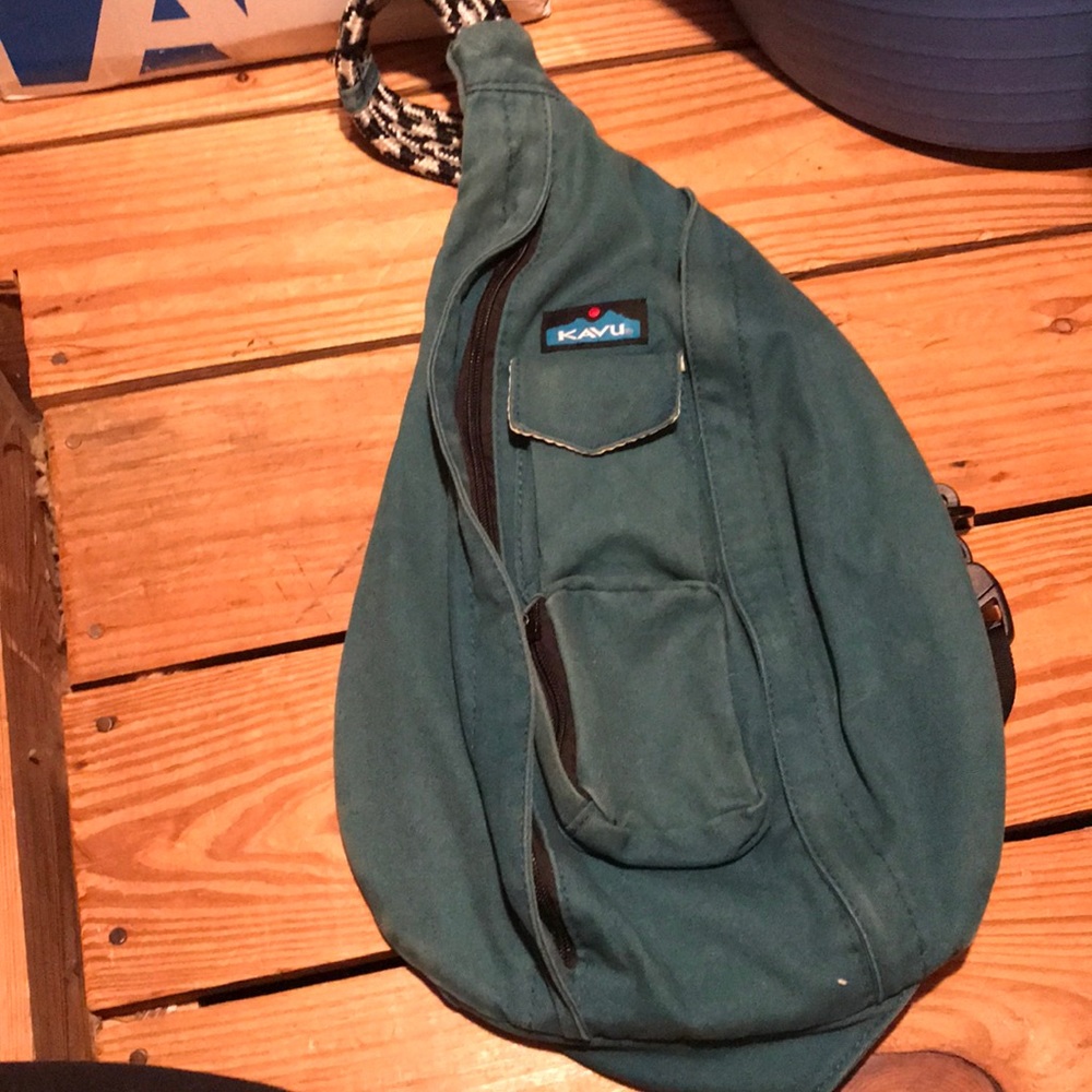 Kavu bag!